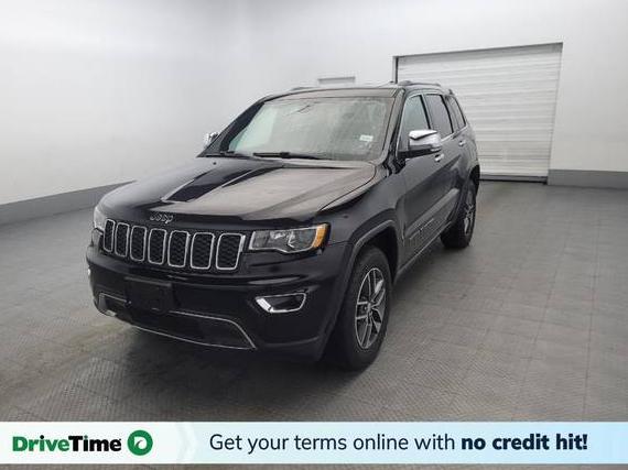 JEEP GRAND CHEROKEE 2018 1C4RJFBG0JC200278 image